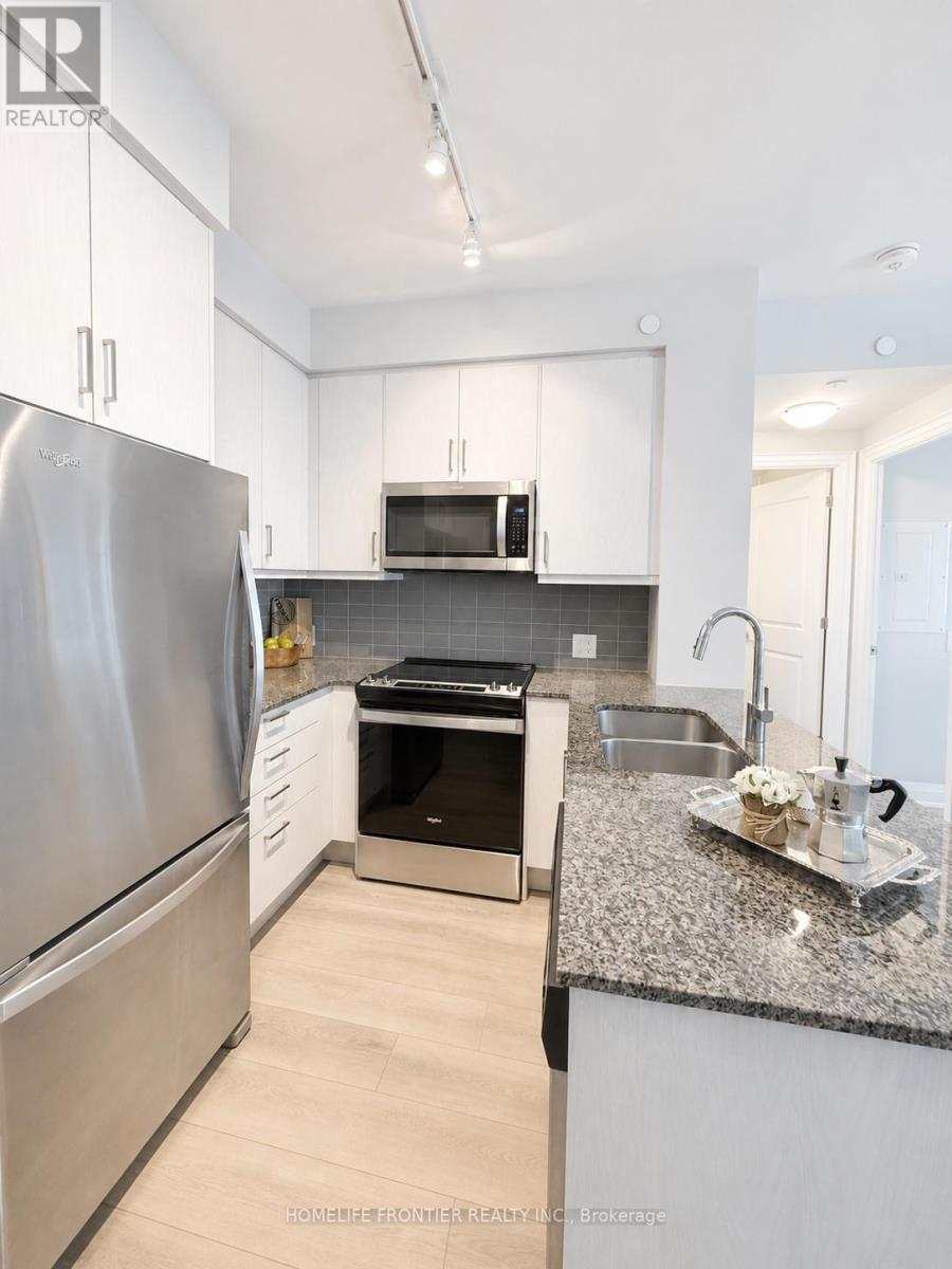 301 - 20 Gatineau Drive, Vaughan, Ontario  L4J 0L3 - Photo 12 - N13123778