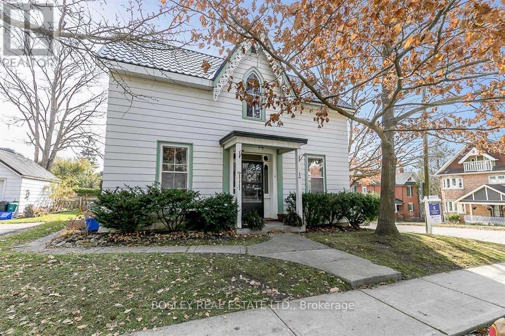 2 - 330 BOTSFORD STREET, Newmarket, Ontario