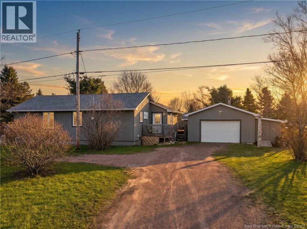 19 Des Lauriers Road, Grand-Barachois, New Brunswick  E4P 7G8 - Photo 1 - NB138587