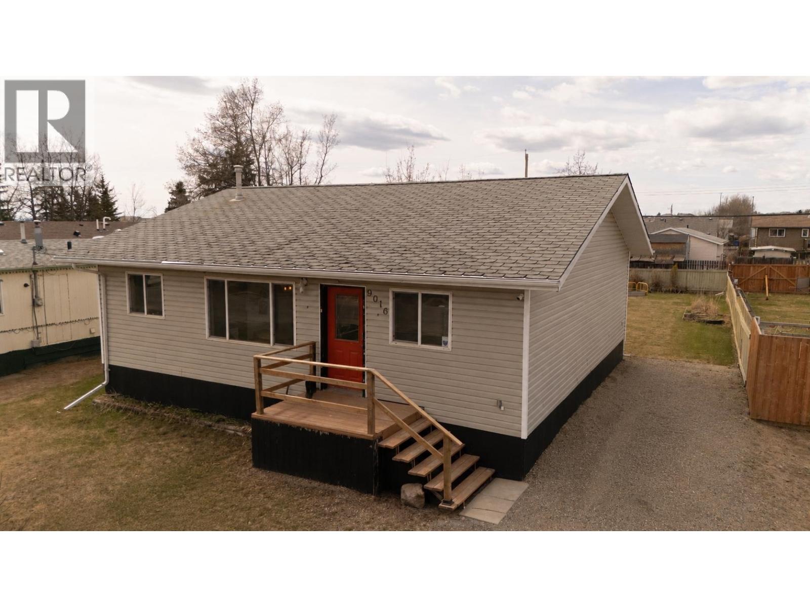 9016 77 STREET, Fort St. John, British Columbia