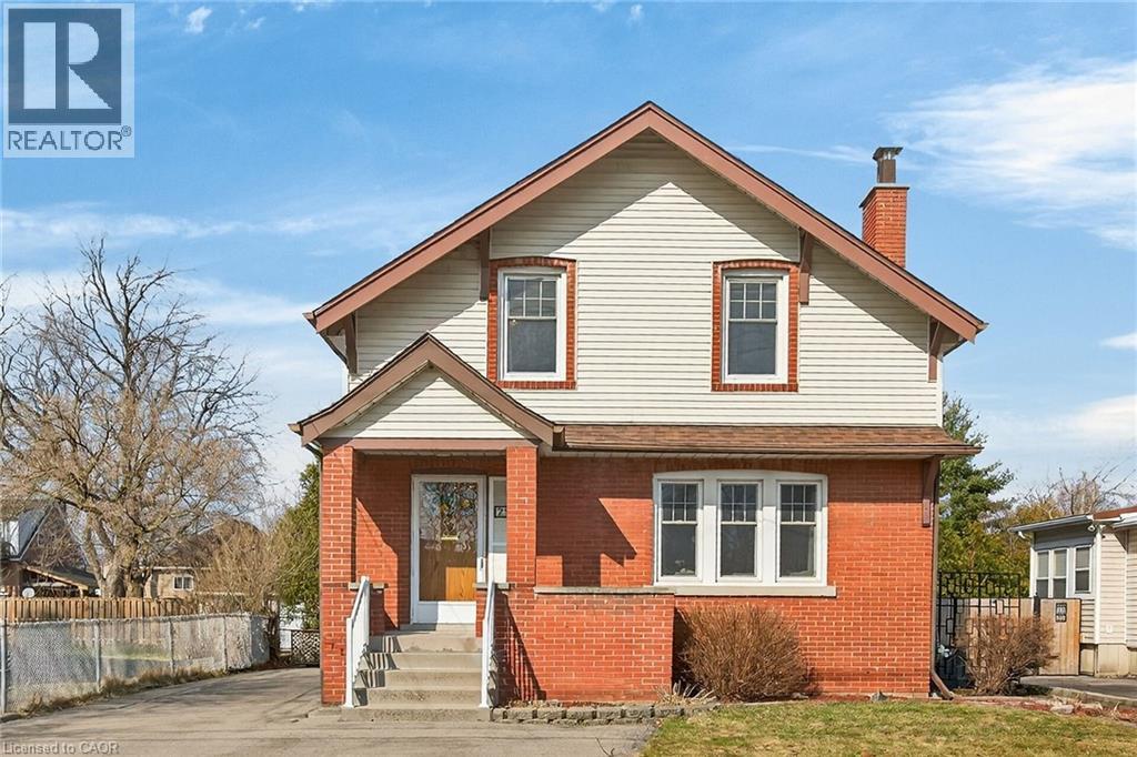 257 QUEENSDALE Avenue E, Hamilton, Ontario