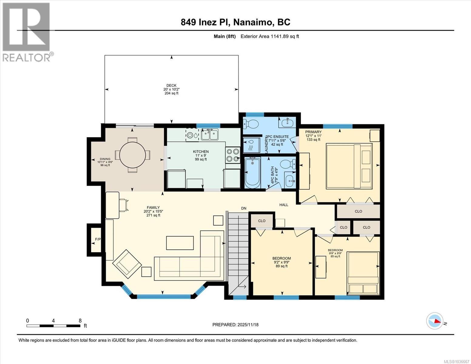 849 Inez Pl, Nanaimo, British Columbia  V9R 7A3 - Photo 6 - 1036667