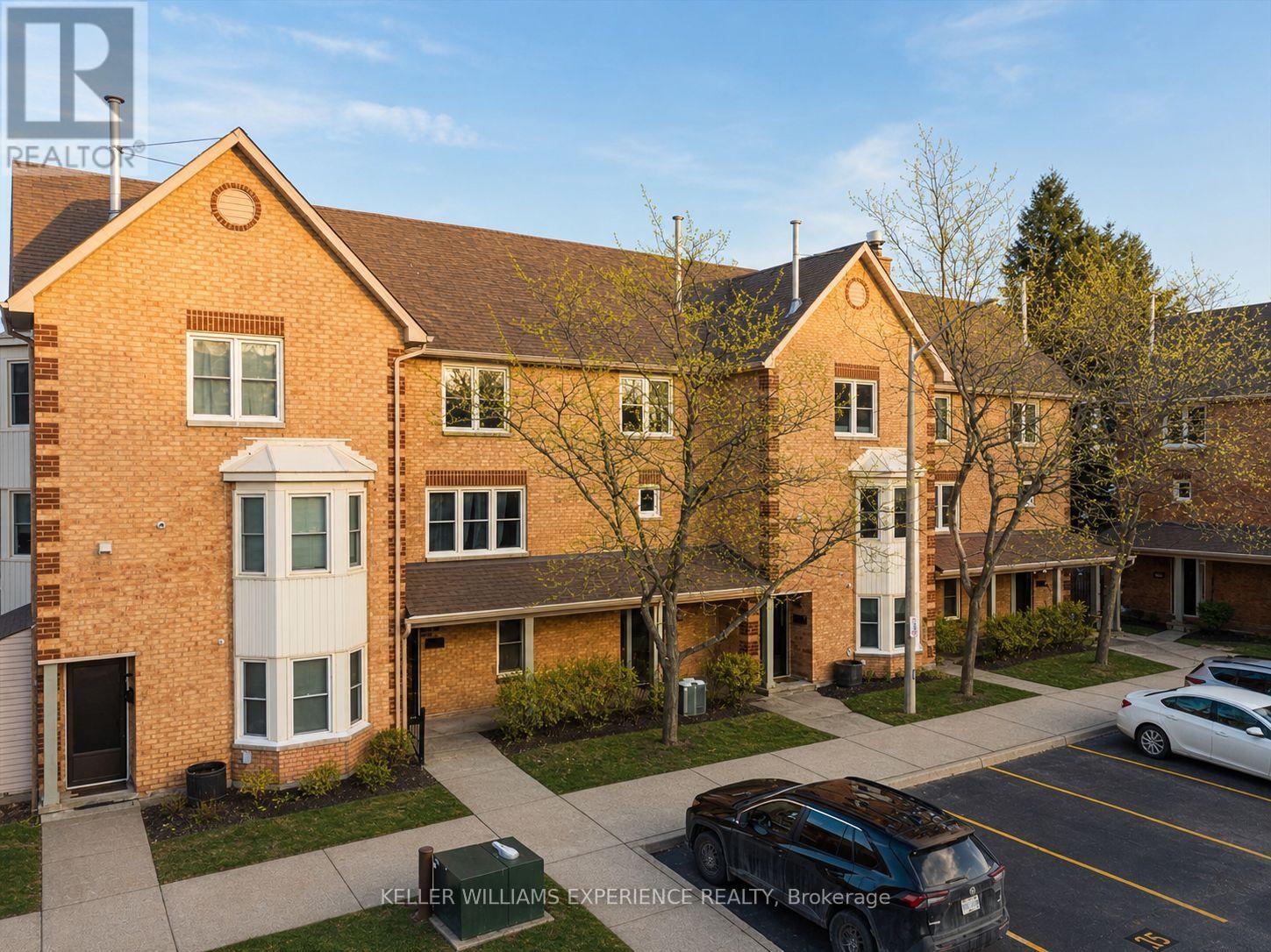 34 - 119 D'AMBROSIO DRIVE, Barrie, Ontario