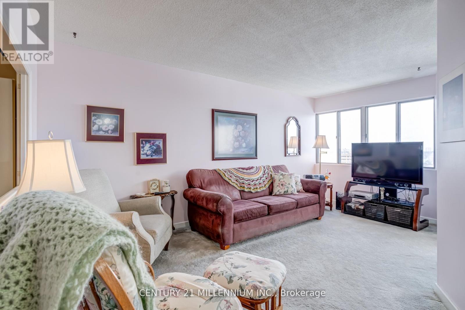 910 - 1580 Mississauga Valley Boulevard, Mississauga, Ontario  L5A 3T8 - Photo 25 - W13051746