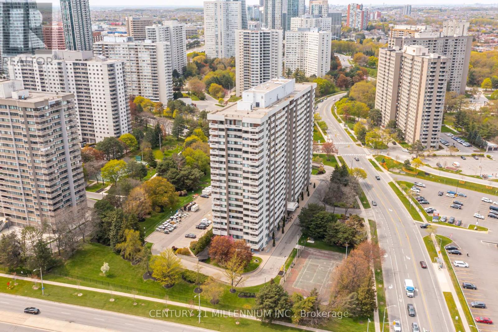 910 - 1580 Mississauga Valley Boulevard, Mississauga, Ontario  L5A 3T8 - Photo 47 - W13051746