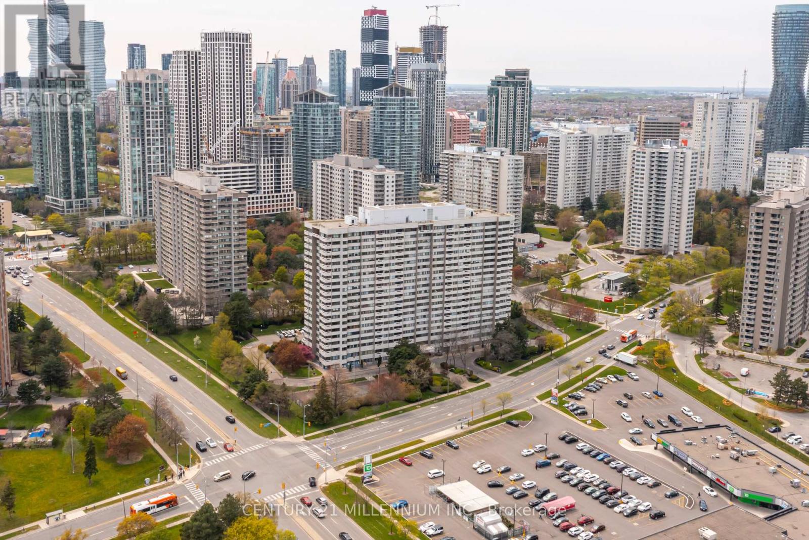 910 - 1580 Mississauga Valley Boulevard, Mississauga, Ontario  L5A 3T8 - Photo 46 - W13051746