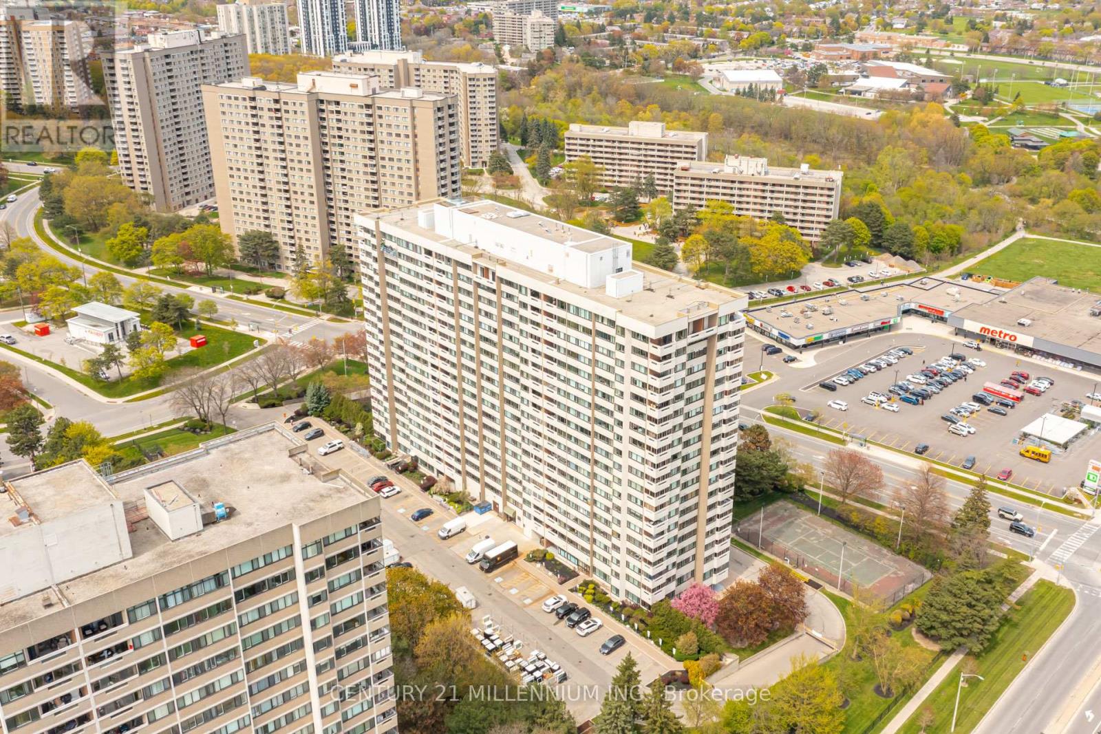 910 - 1580 Mississauga Valley Boulevard, Mississauga, Ontario  L5A 3T8 - Photo 4 - W13051746