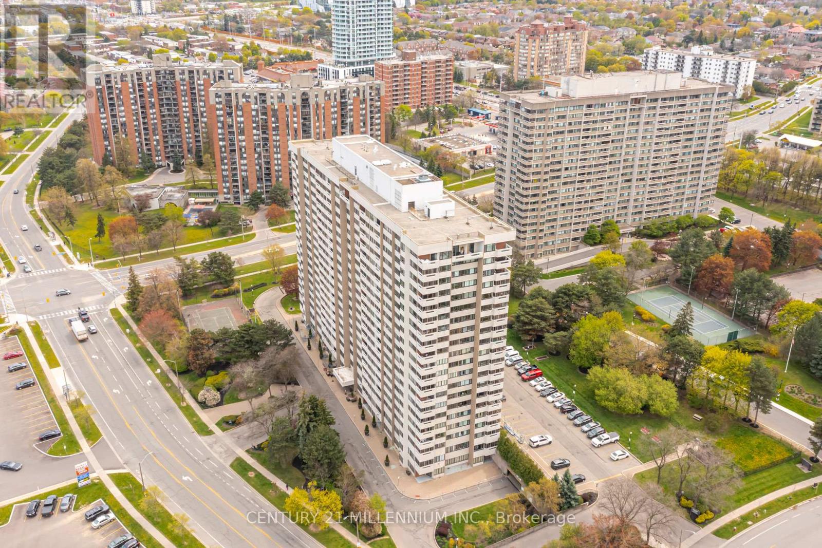910 - 1580 Mississauga Valley Boulevard, Mississauga, Ontario  L5A 3T8 - Photo 5 - W13051746