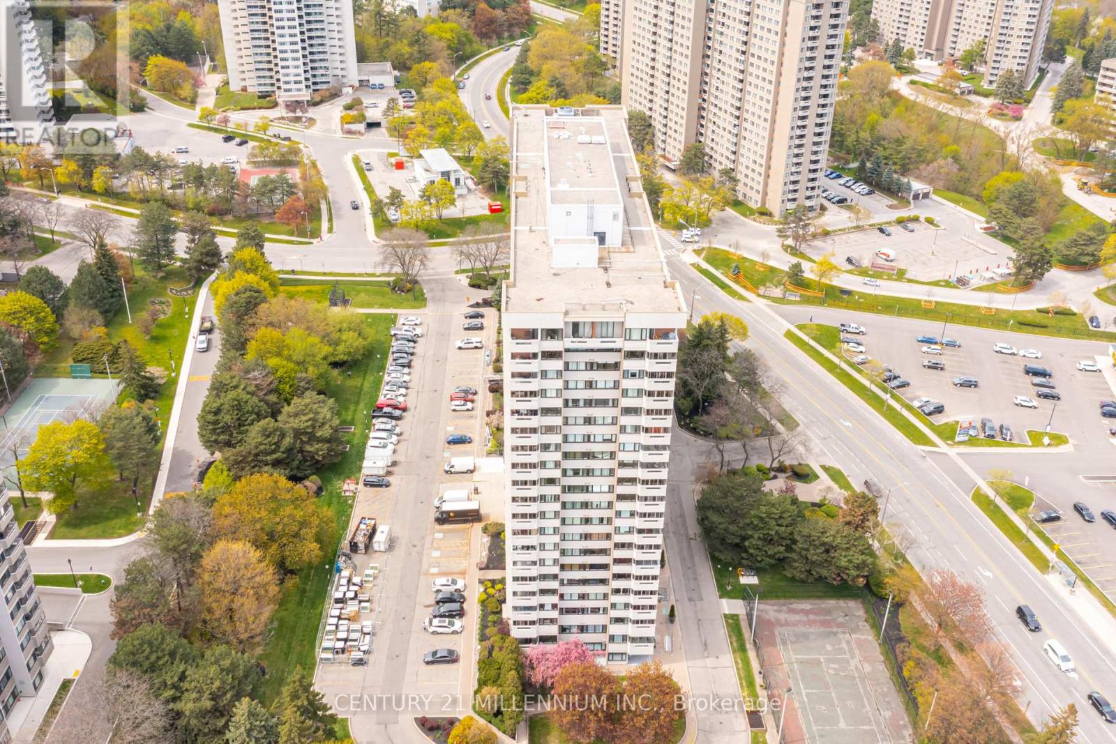 910 - 1580 Mississauga Valley Boulevard, Mississauga, Ontario  L5A 3T8 - Photo 50 - W13051746