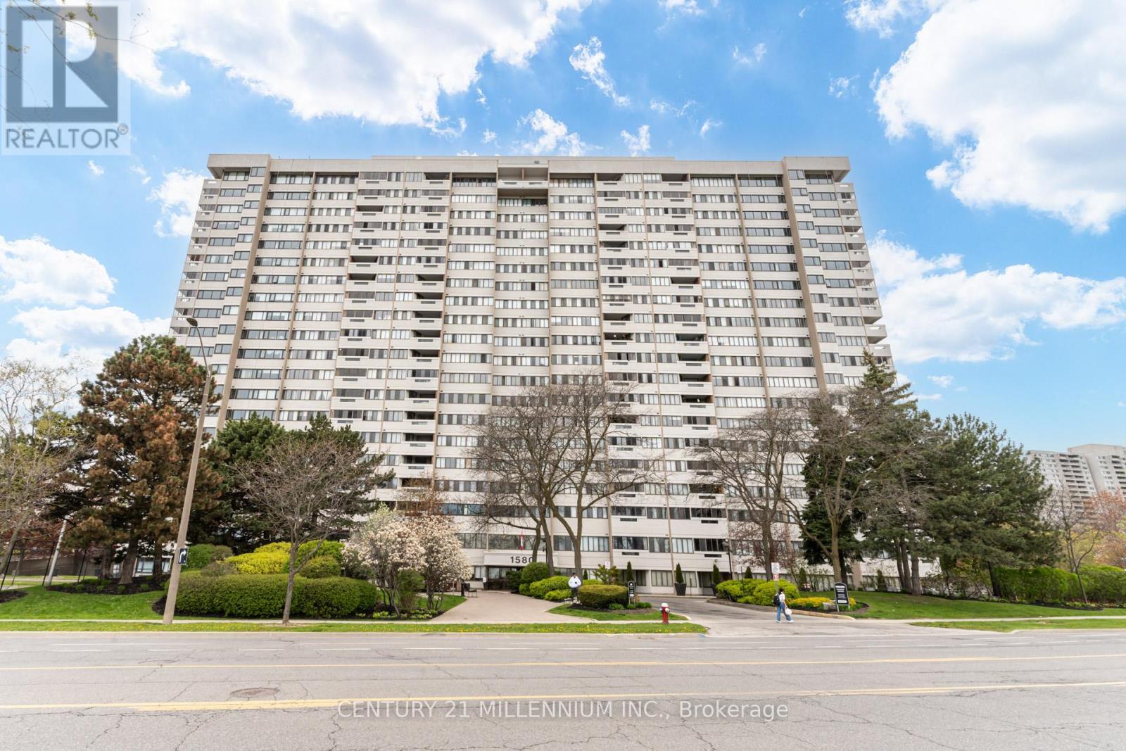 910 - 1580 MISSISSAUGA VALLEY BOULEVARD, Mississauga, Ontario