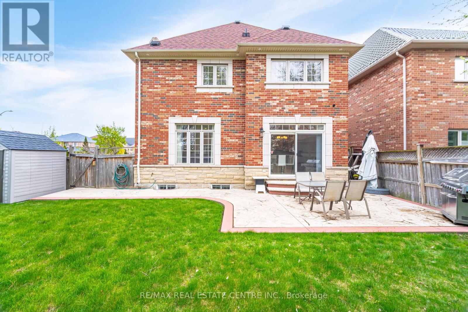 3401 Hideaway Place, Mississauga, Ontario  L5M 0A7 - Photo 44 - W13123804