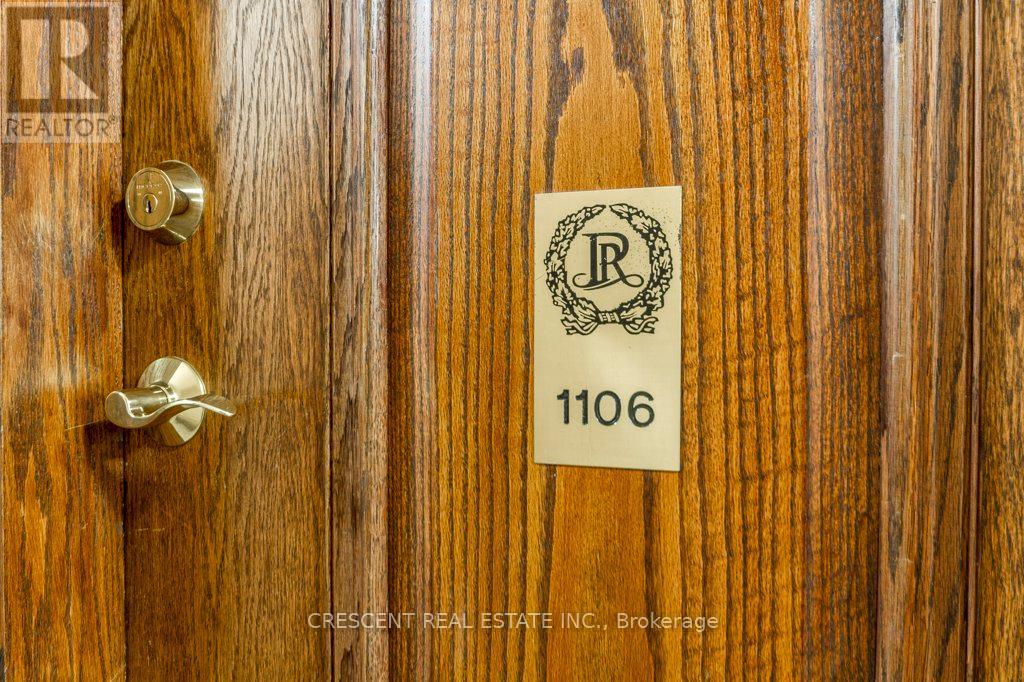 1106 - 9 Michael Power Place, Toronto, Ontario  M9A 0A5 - Photo 8 - W13123832