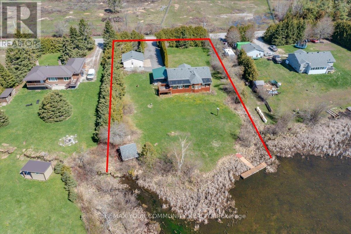 586 Rohallion Road, Kawartha Lakes (Carden), Ontario  L0K 1B0 - Photo 39 - X13123756