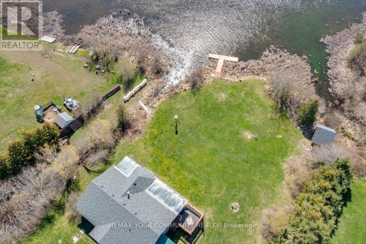 586 Rohallion Road, Kawartha Lakes (Carden), Ontario  L0K 1B0 - Photo 41 - X13123756