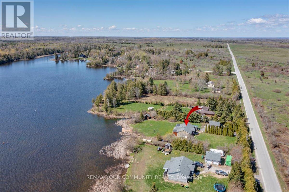 586 Rohallion Road, Kawartha Lakes (Carden), Ontario  L0K 1B0 - Photo 5 - X13123756