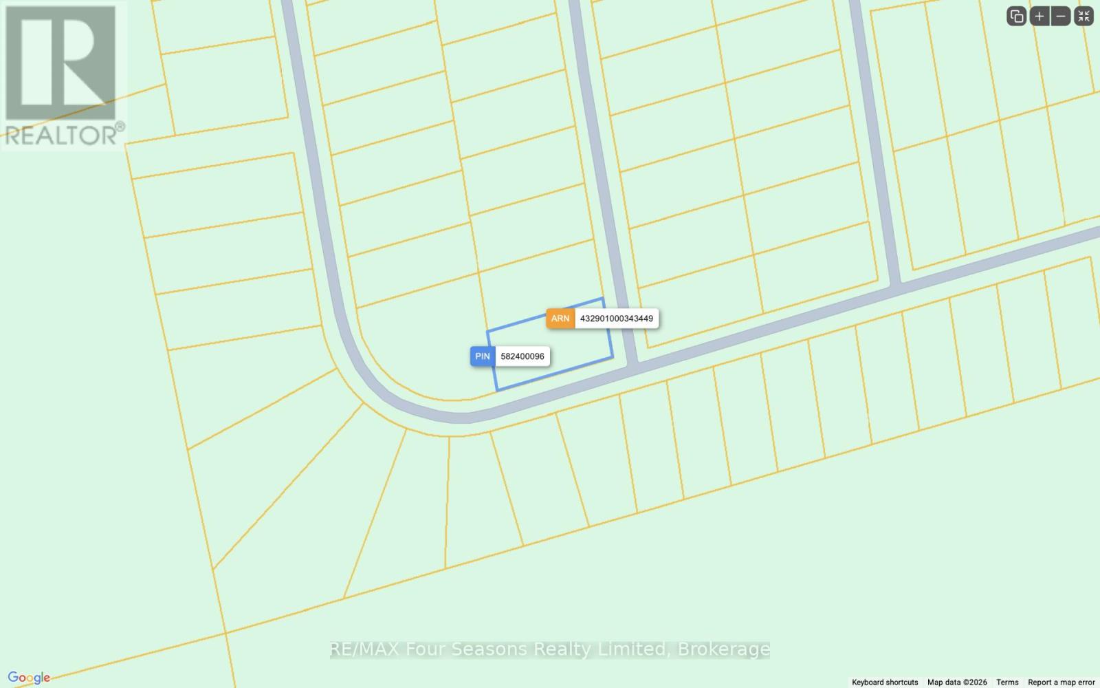 LOT 198 SCHELL FARM ROAD, Clearview, Ontario