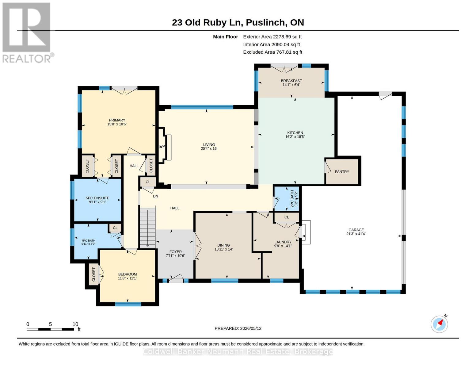 23 Old Ruby Lane, Puslinch, Ontario  N0B 2J0 - Photo 49 - X13123858
