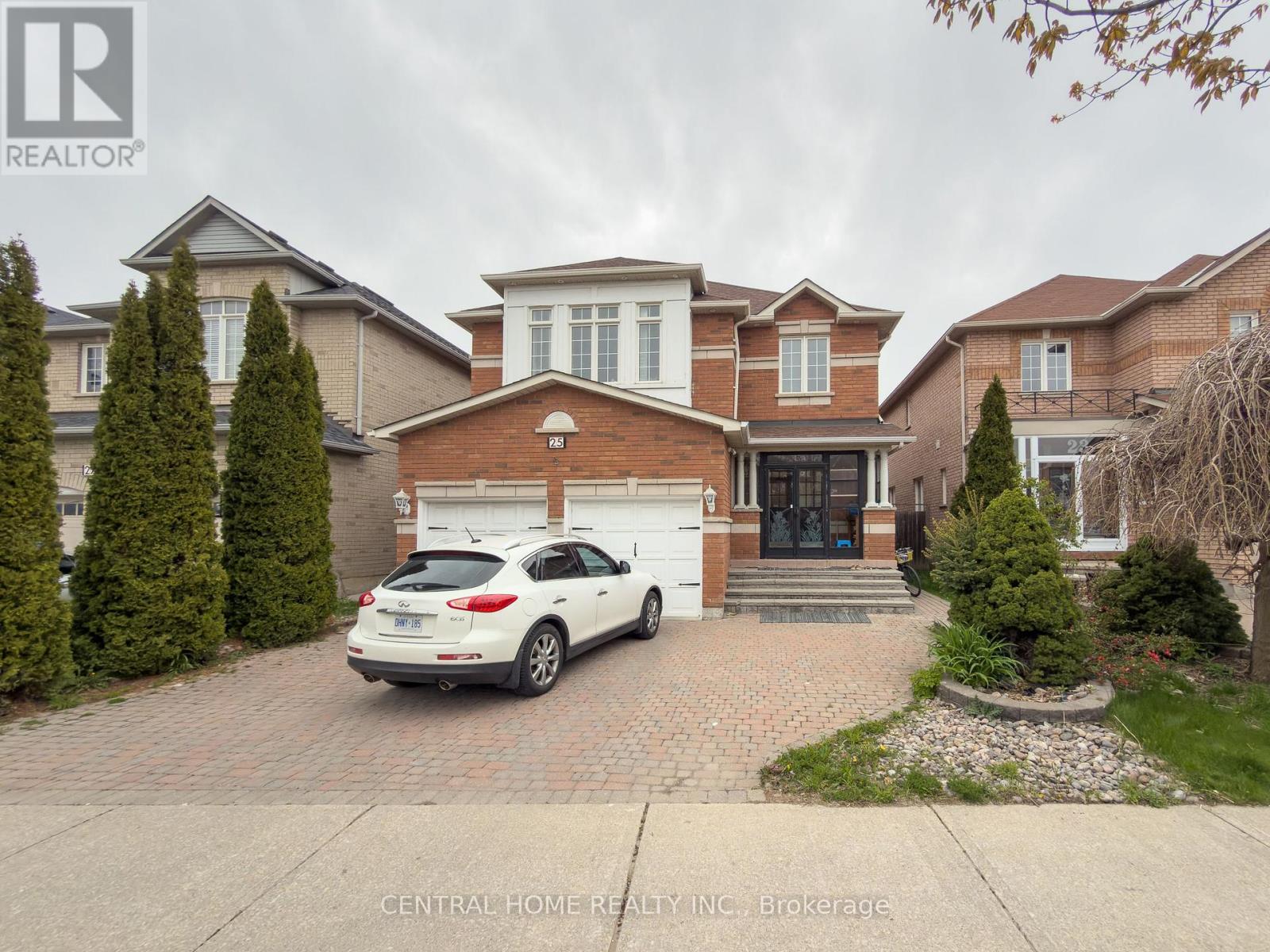 BSMT - 25 EASTVALE DRIVE, Markham, Ontario