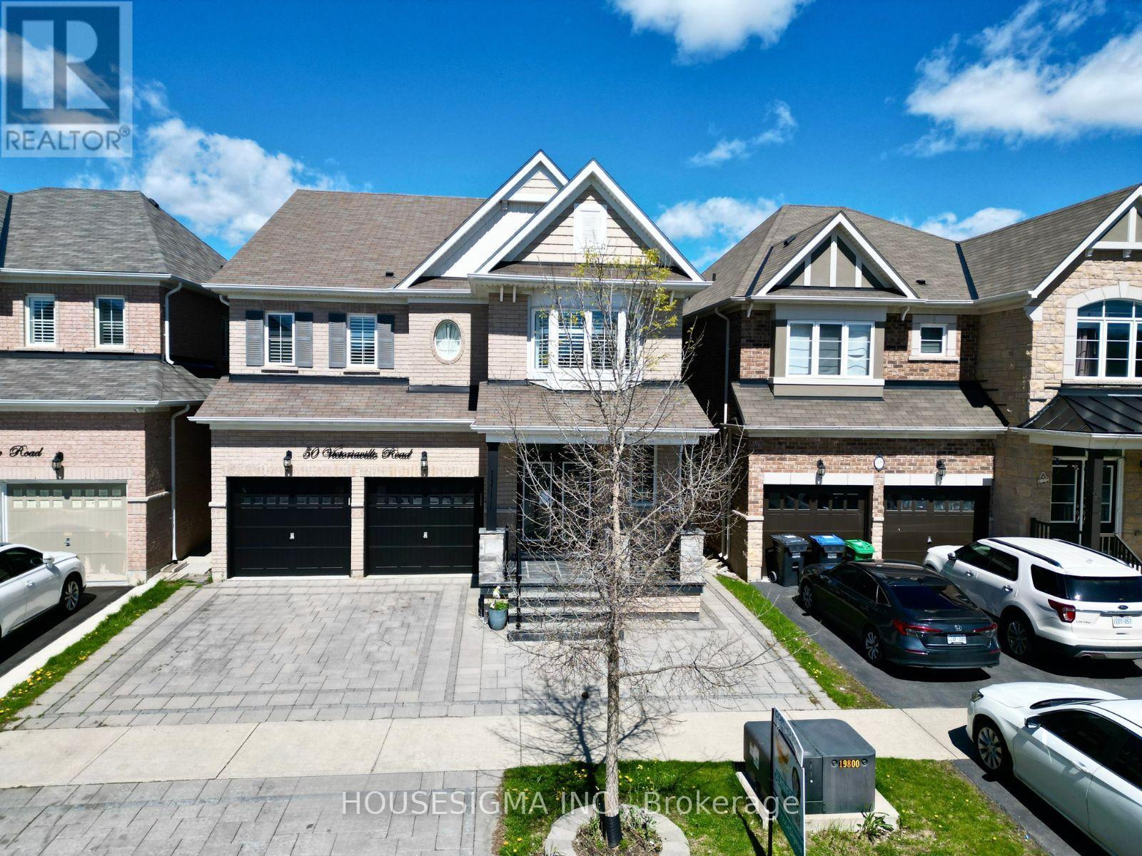 50 Victoriaville Road, Brampton, Ontario L6X 5J4 - Photo 1 - W13121236