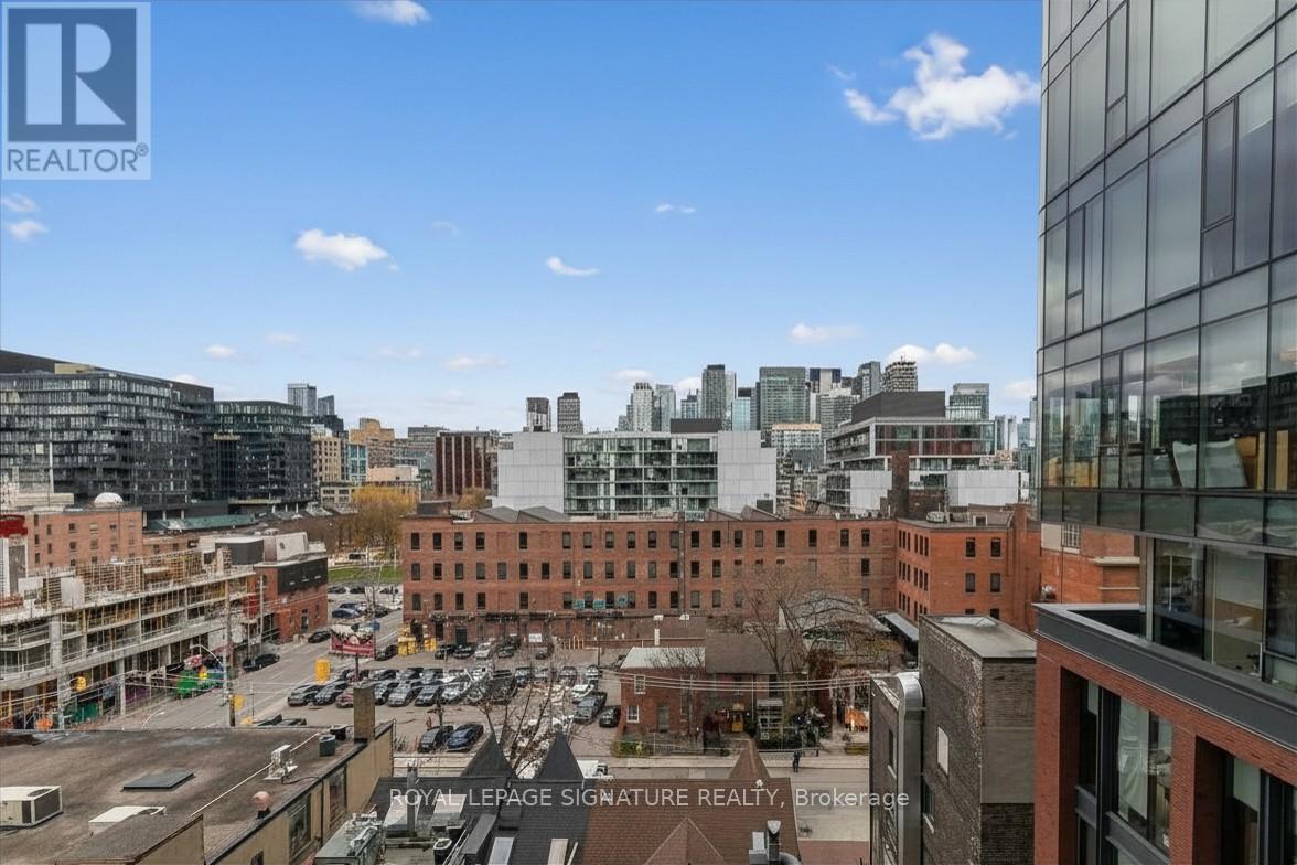 804 - 501 Adelaide Street W, Toronto, Ontario  M5V 0R3 - Photo 23 - C13123940