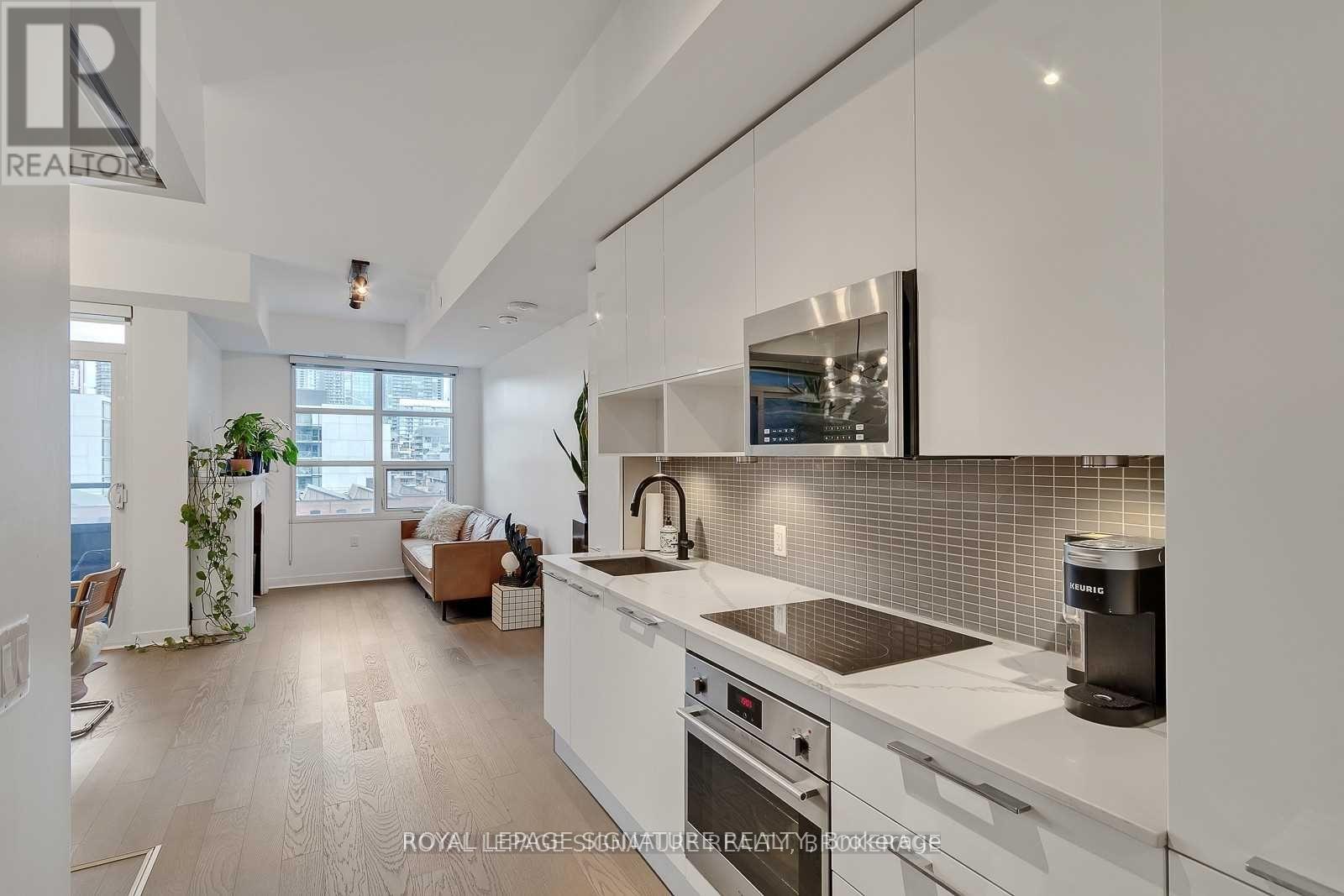 804 - 501 Adelaide Street W, Toronto, Ontario  M5V 0R3 - Photo 5 - C13123940