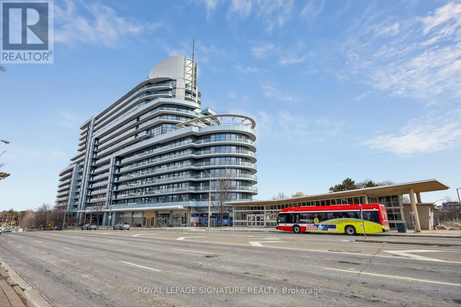 203 - 2885 BAYVIEW AVENUE, Toronto, Ontario