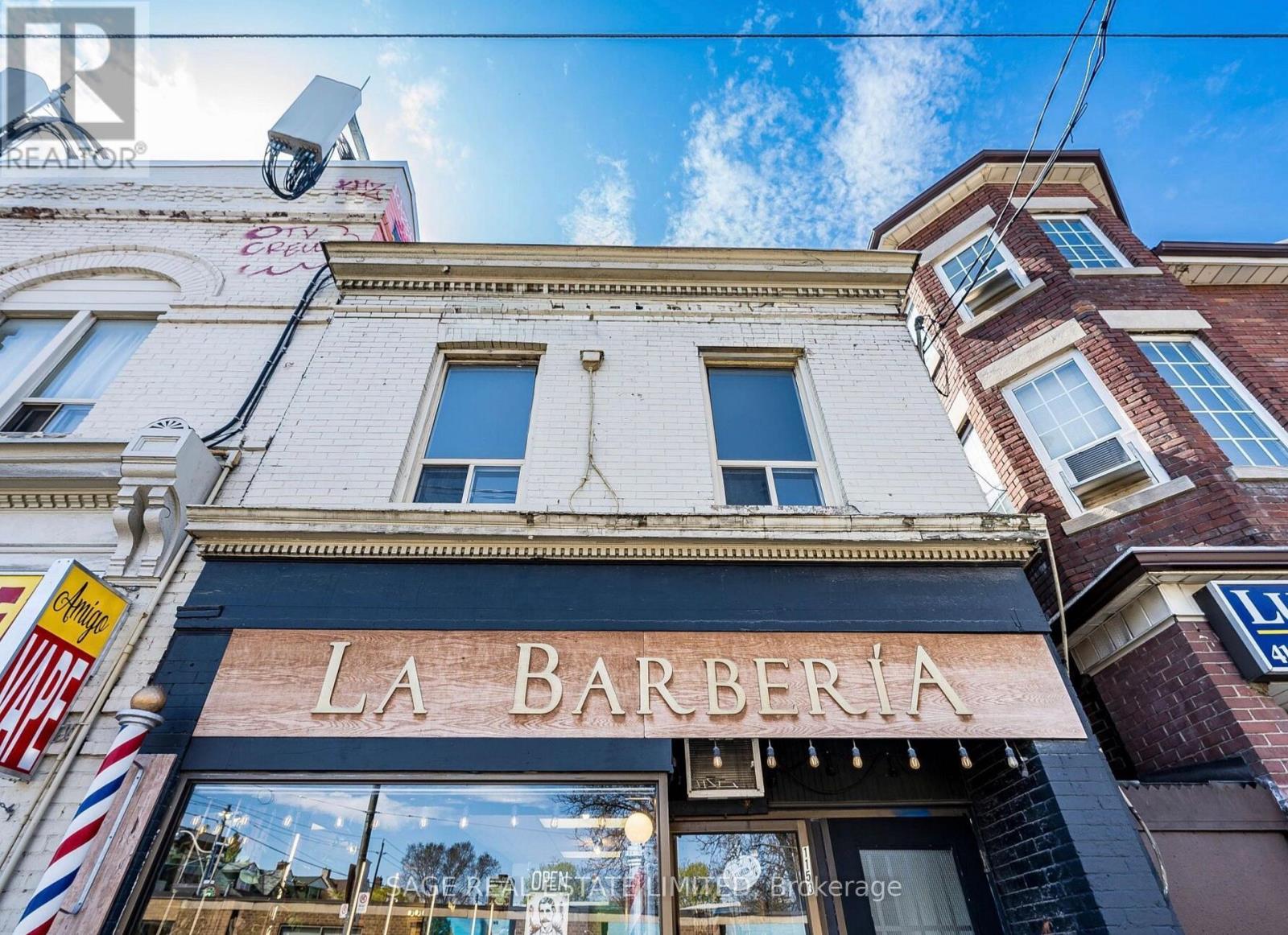 Upper - 1153 Dundas Street W, Toronto, Ontario  M6J 1X3 - Photo 17 - C13124134