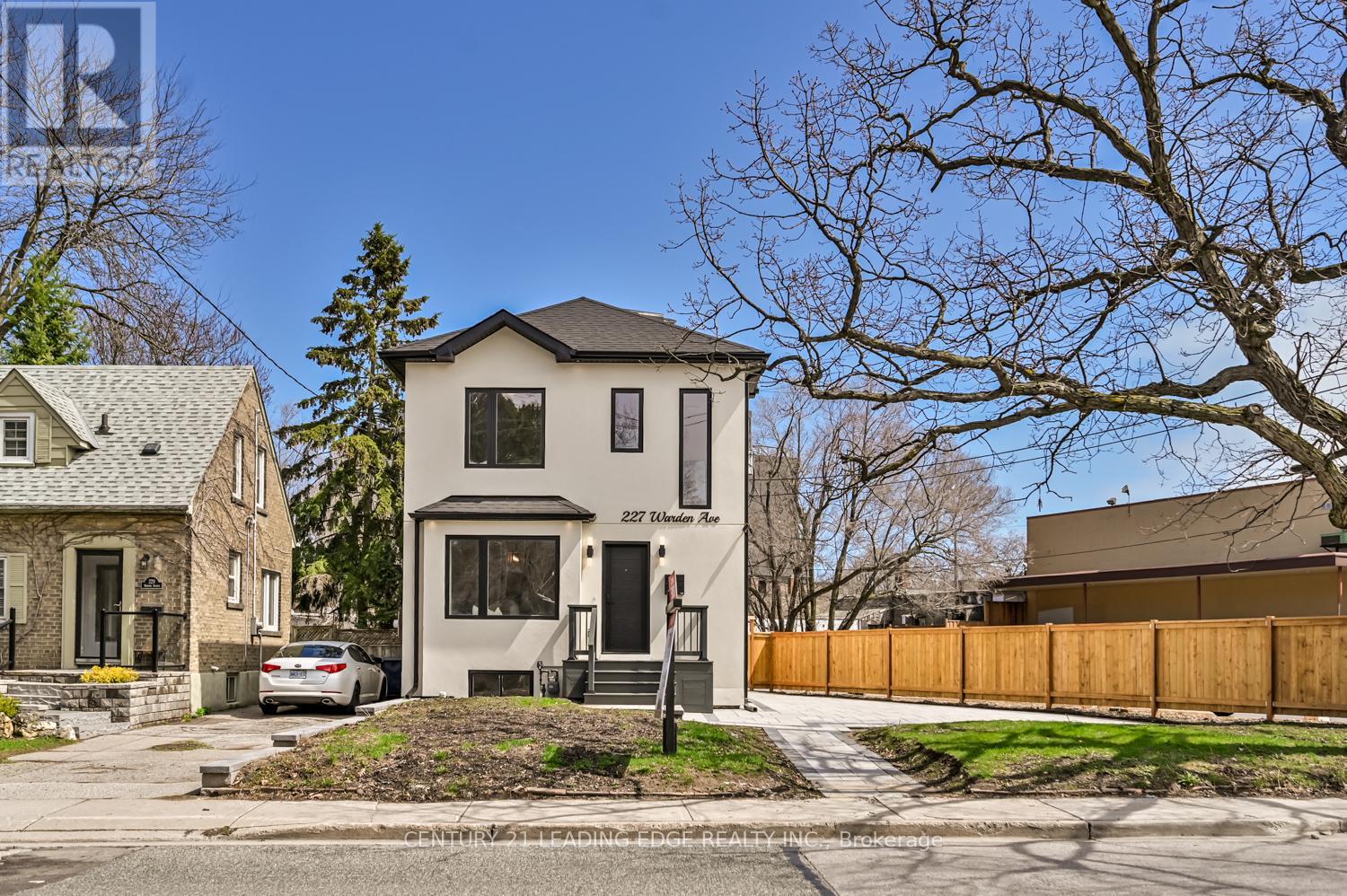 227 Warden Avenue, Toronto, Ontario  M1N 2Z6 - Photo 1 - E13123866