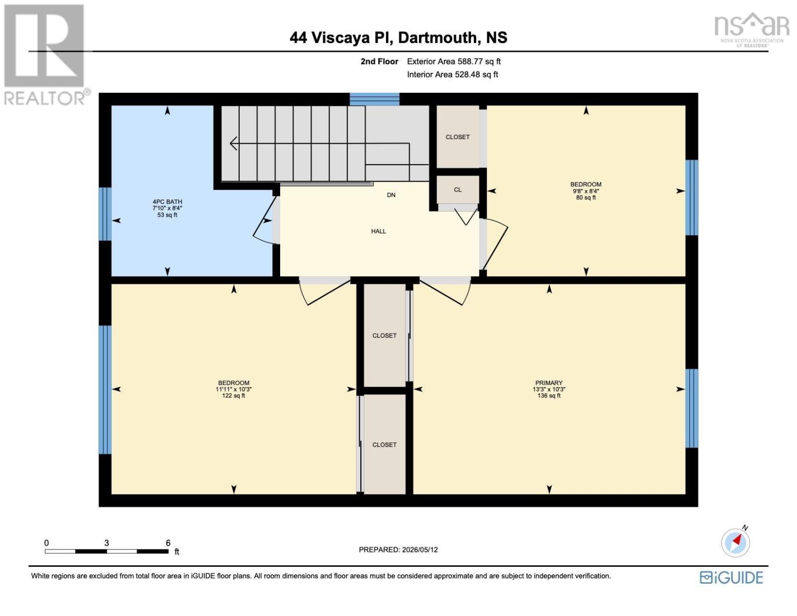44 Viscaya Place, Dartmouth, Nova Scotia  B2X 3J1 - Photo 29 - 202610685