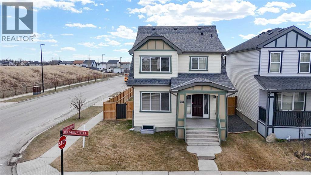 2275 Reunion Street Nw, Airdrie, Alberta  T2B 0H2 - Photo 1 - A2303665
