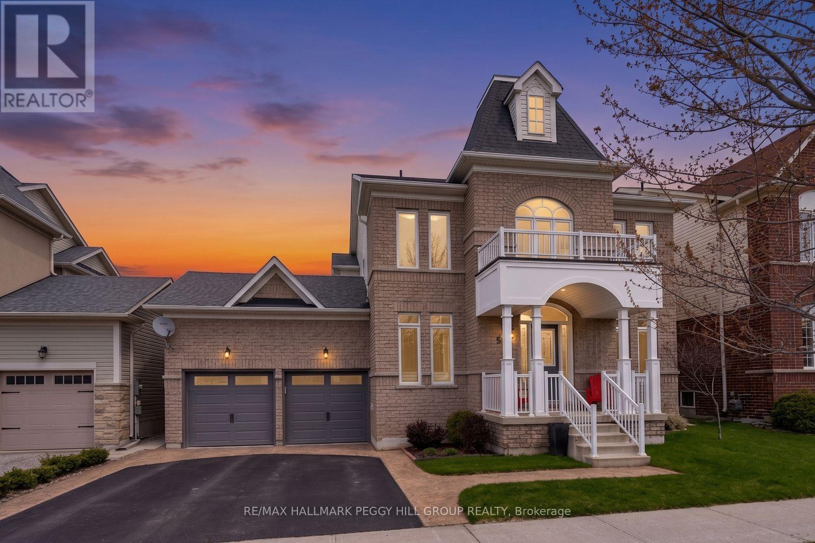 5 MAGNA CARTA ROAD, Barrie, Ontario