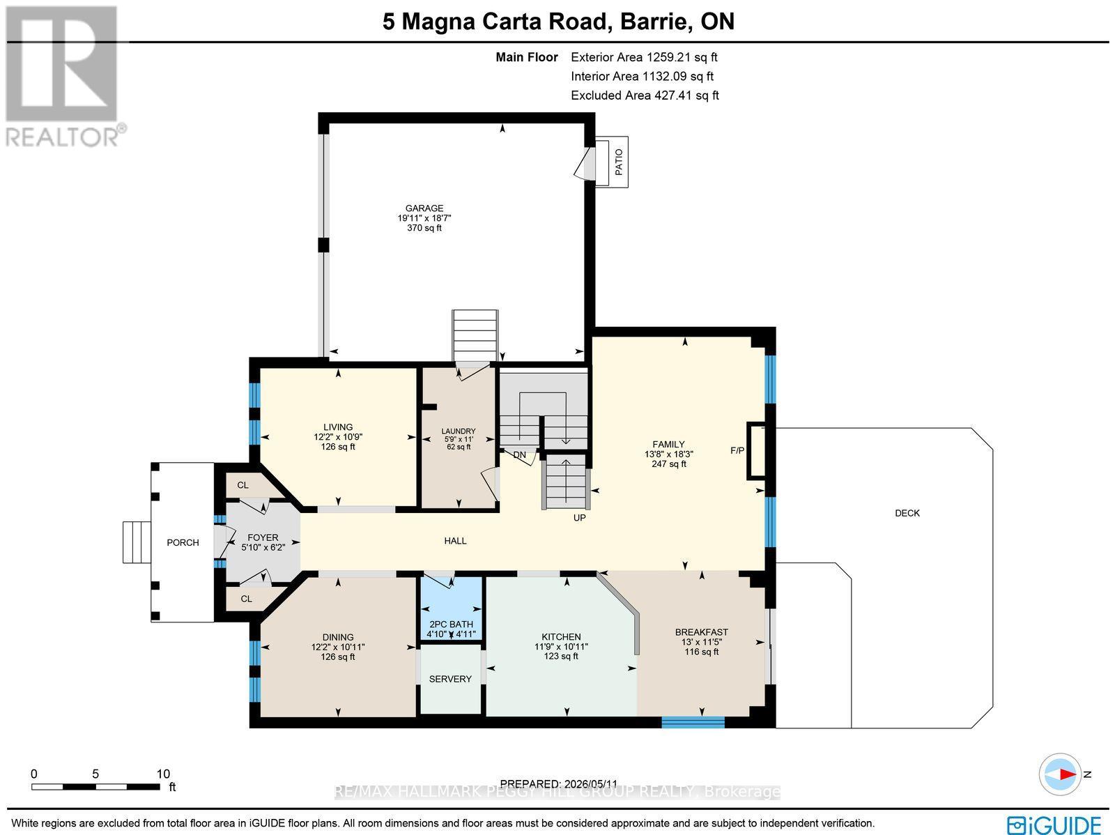 5 Magna Carta Road, Barrie, Ontario  L4M 7H9 - Photo 26 - S13123874