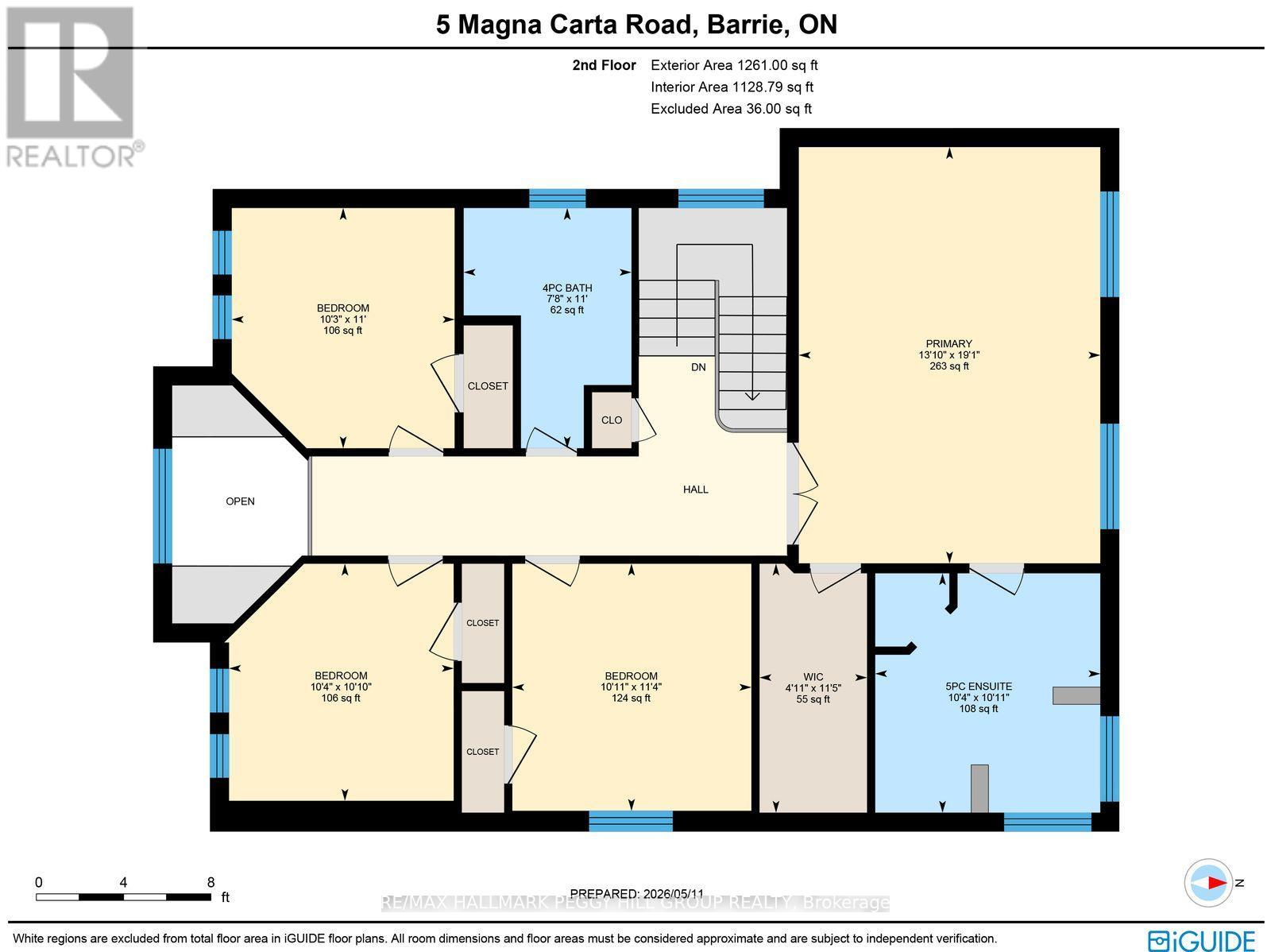5 Magna Carta Road, Barrie, Ontario  L4M 7H9 - Photo 27 - S13123874