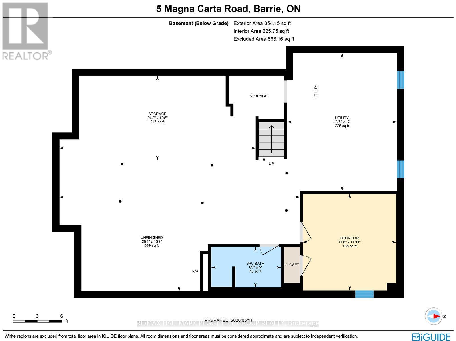 5 Magna Carta Road, Barrie, Ontario  L4M 7H9 - Photo 28 - S13123874