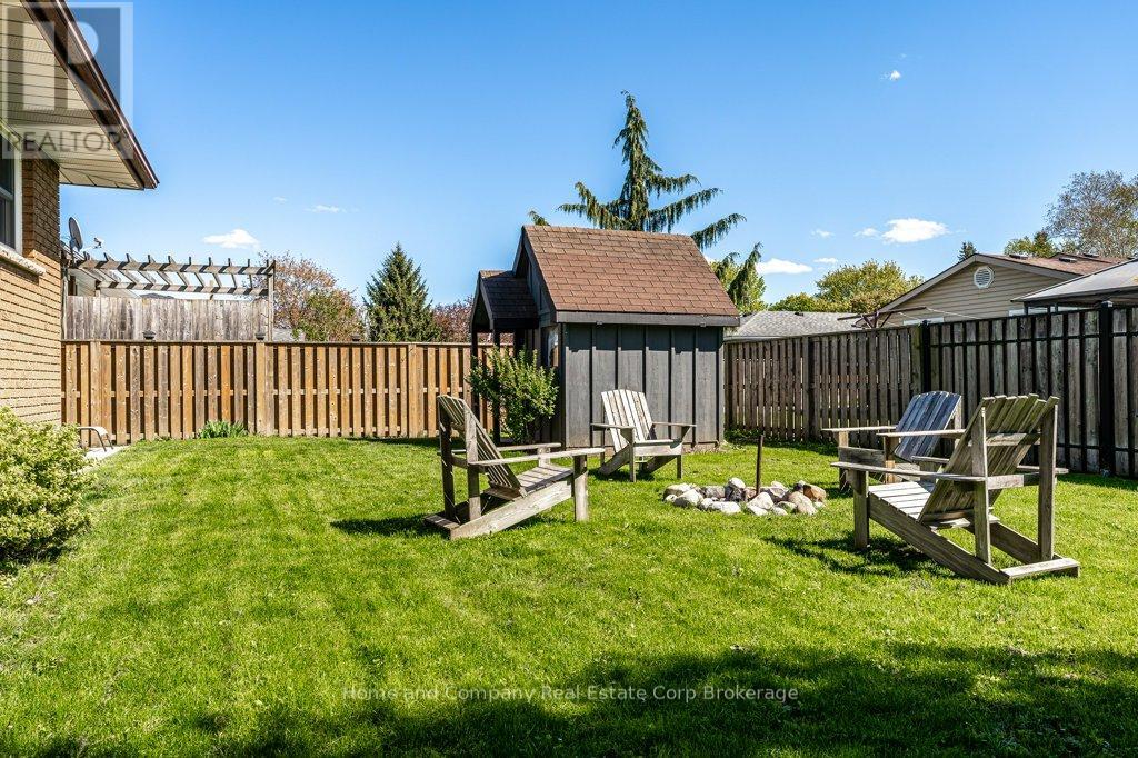 283 Redford Crescent, Stratford, Ontario  N5A 1P4 - Photo 26 - X12966946