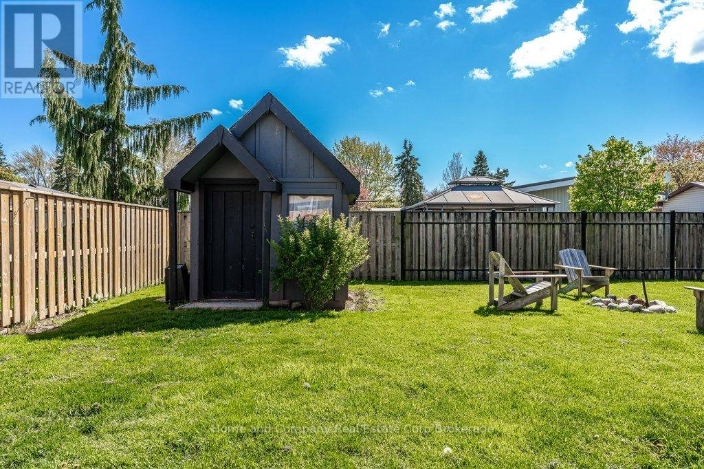 283 Redford Crescent, Stratford, Ontario  N5A 1P4 - Photo 25 - X12966946