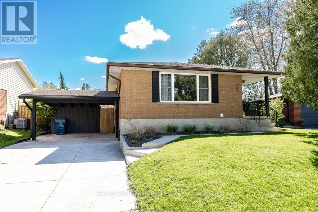283 Redford Crescent, Stratford, Ontario  N5A 1P4 - Photo 1 - X12966946