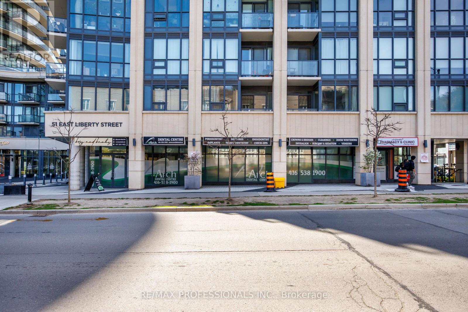607 - 51 East Liberty Street, Toronto, Ontario  M6K 3P8 - Photo 39 - C13090048