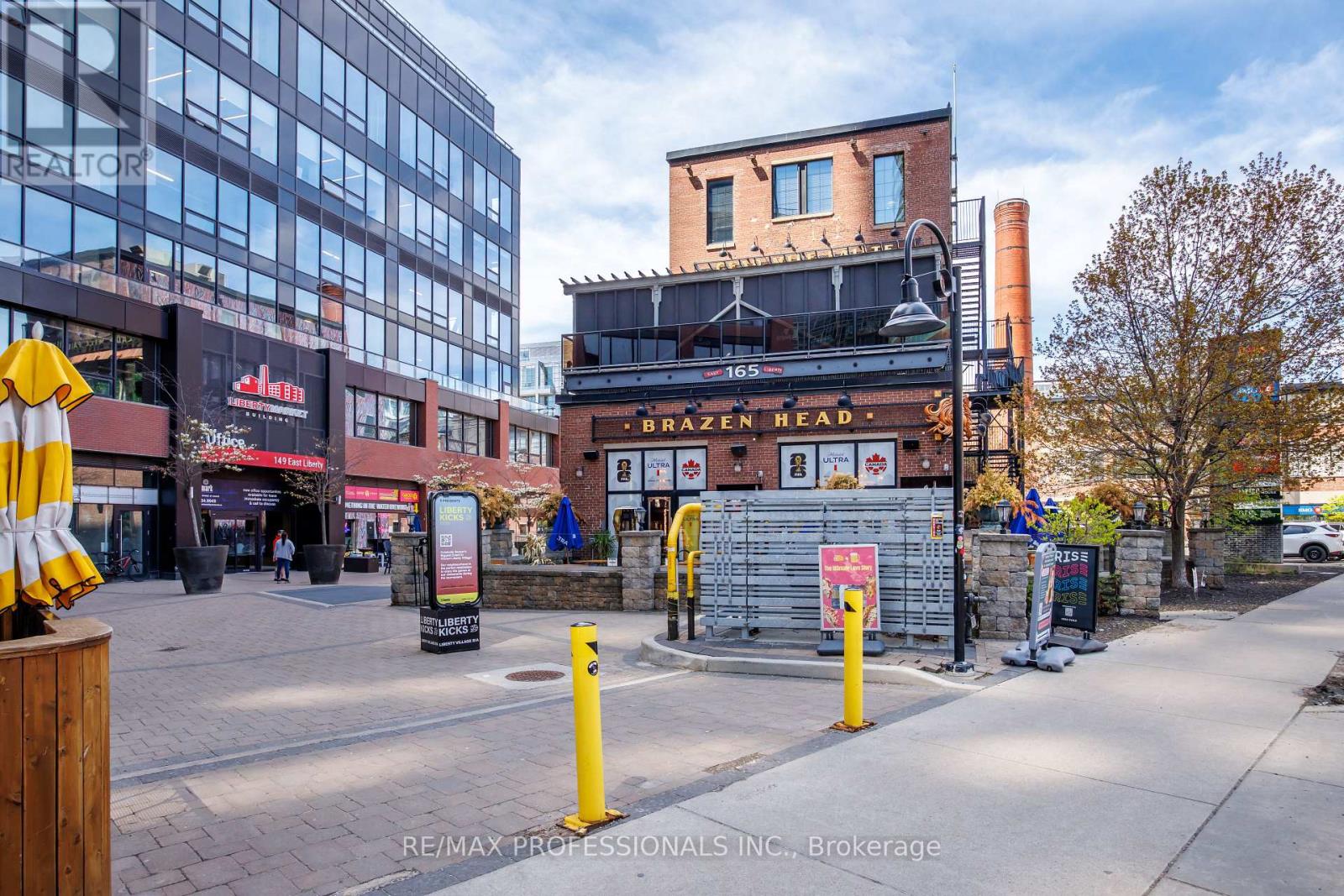 607 - 51 East Liberty Street, Toronto, Ontario  M6K 3P8 - Photo 42 - C13090048