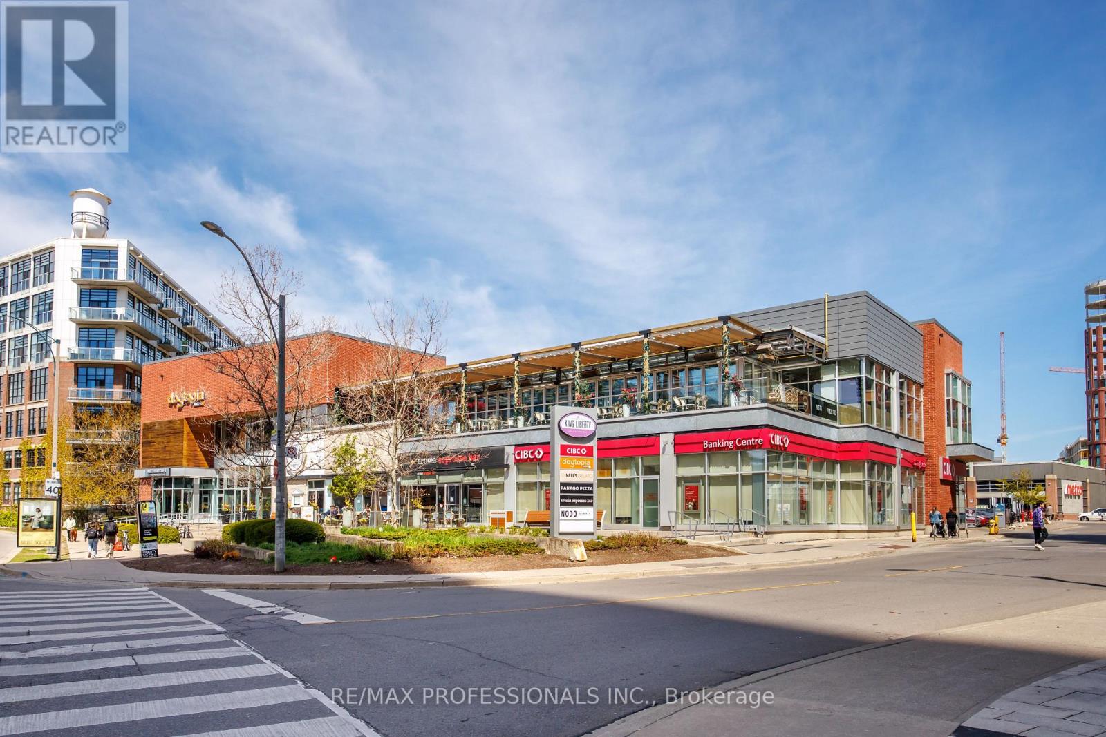 607 - 51 East Liberty Street, Toronto, Ontario  M6K 3P8 - Photo 41 - C13090048