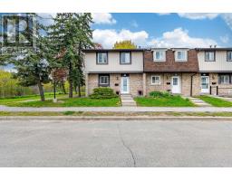 34 - 93 HANSEN ROAD N, Brampton, Ontario