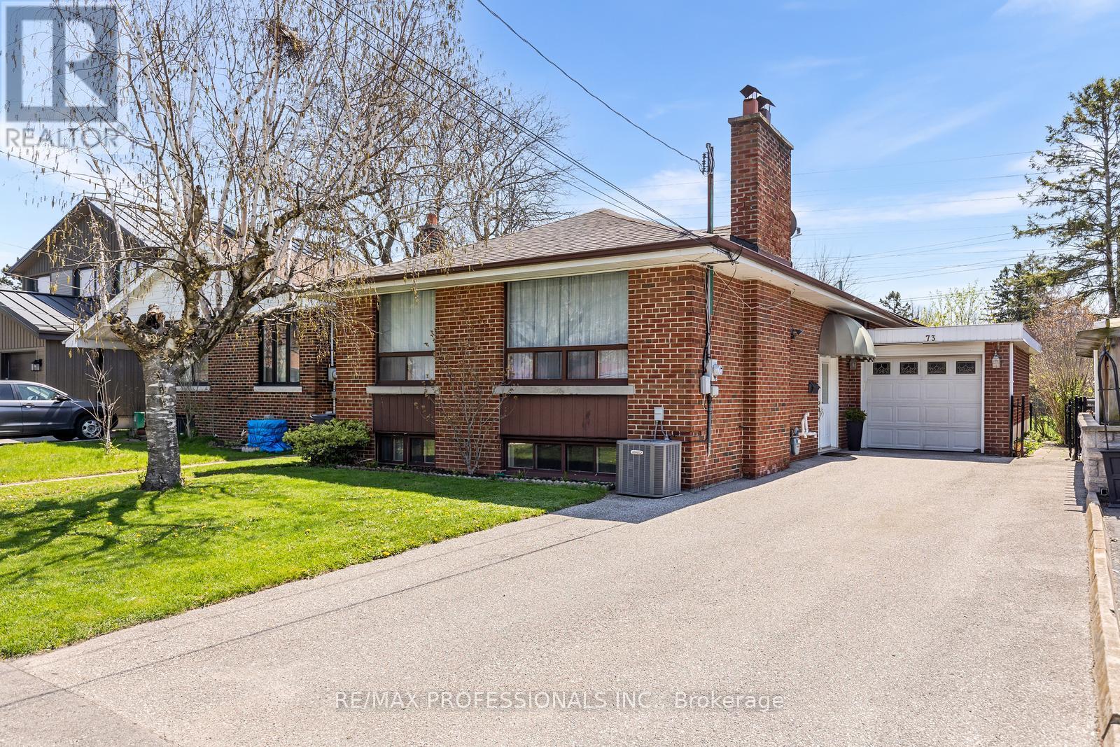 73 CONEY ROAD, Toronto, Ontario