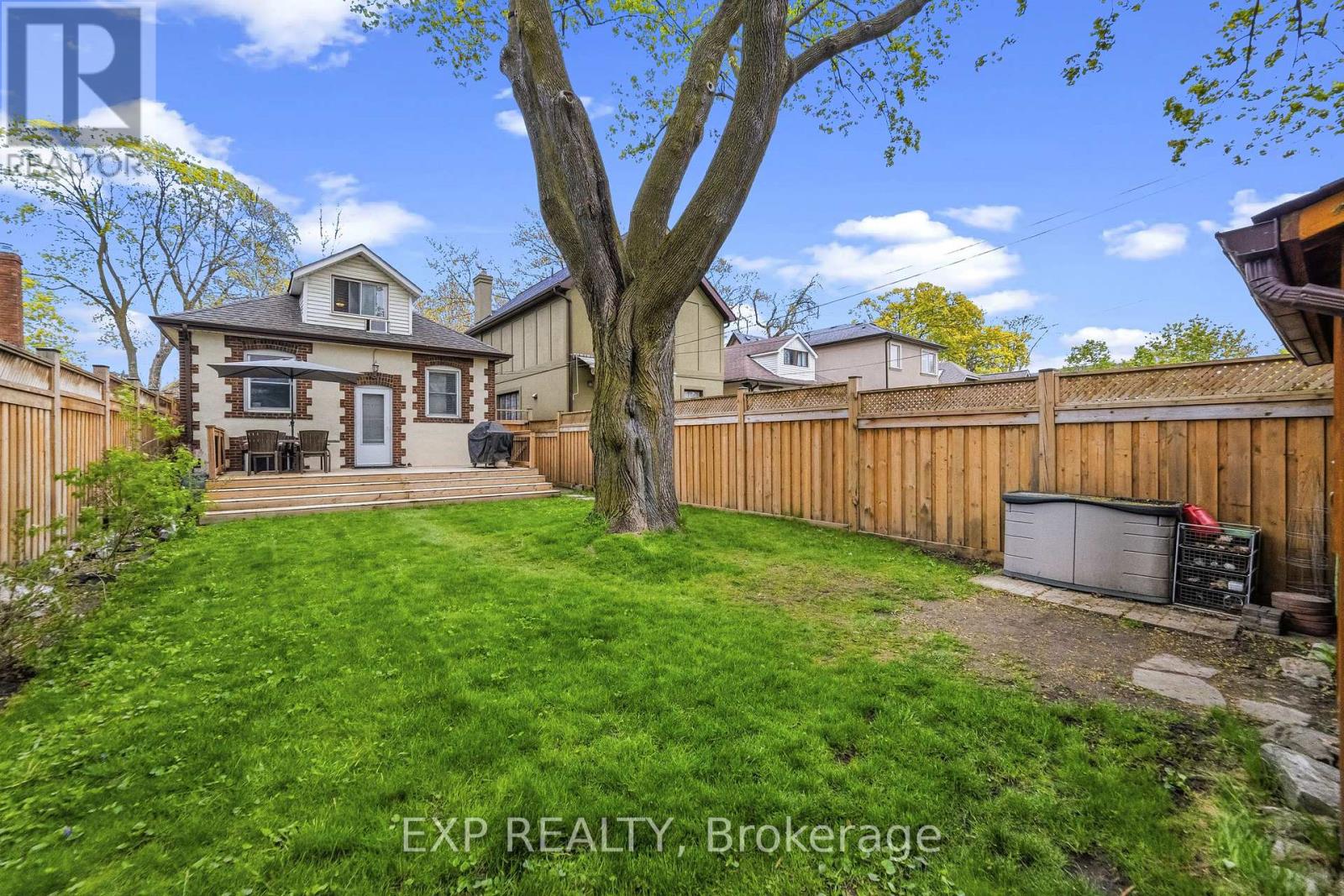 42 Clissold Road N, Toronto, Ontario  M8Z 4T5 - Photo 34 - W13124036