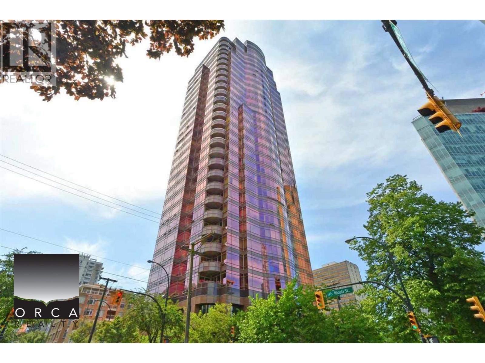 18b 1500 Alberni Street, Vancouver, British Columbia  V6G 3C9 - Photo 1 - R3123135