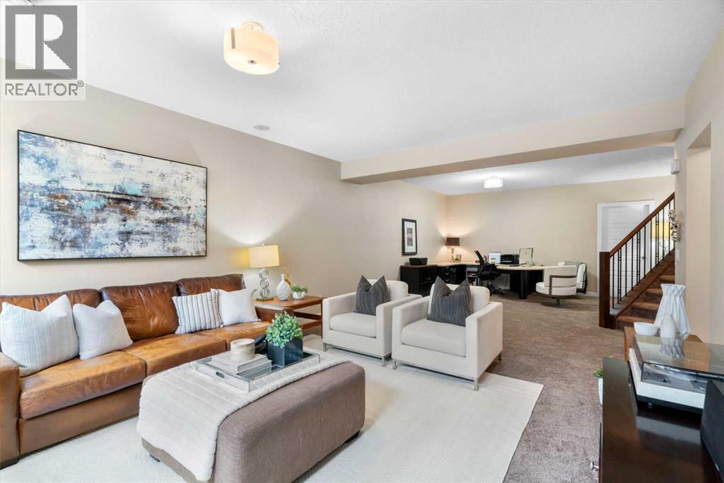 25 Fireside Landing, Cochrane, Alberta  T4C 0V9 - Photo 38 - A2285252