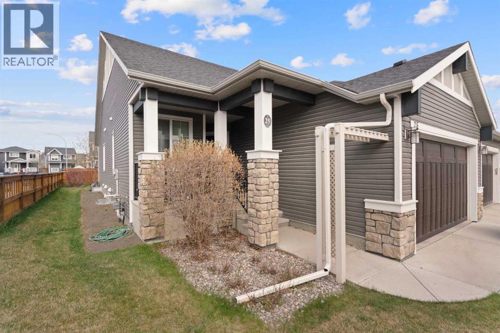 25 Fireside Landing, Cochrane, Alberta  T4C 0V9 - Photo 48 - A2285252