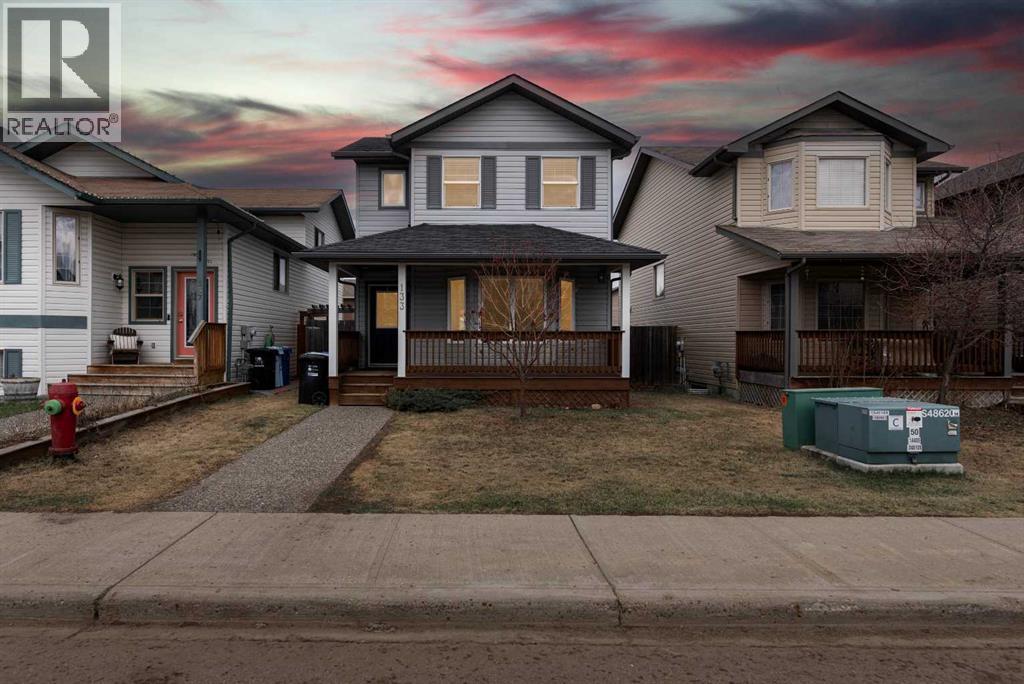 133 Elderberry Street, Fort McMurray, Alberta
