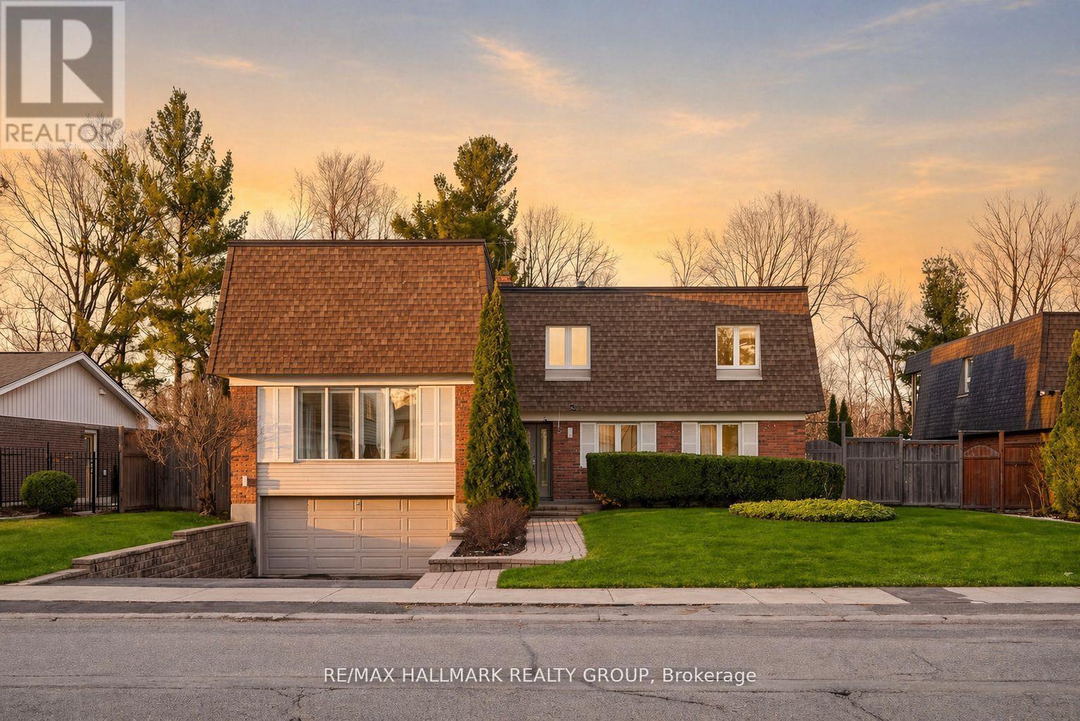 23 RIVERBROOK ROAD, Ottawa, Ontario