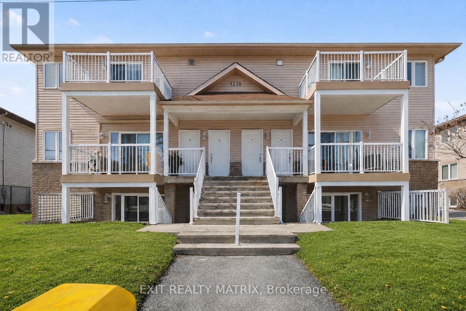 2 - 1238 MARENGER STREET, Ottawa, Ontario