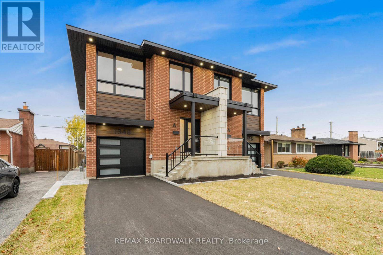 B - 1348 AVENUE Q AVENUE, Ottawa, Ontario